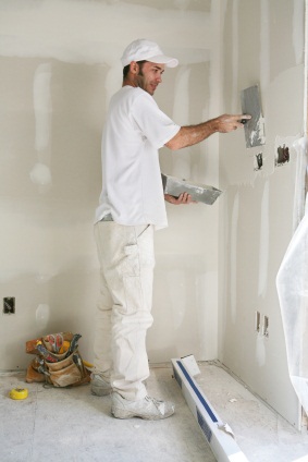 Drywall repair in Vinton, TX by 1 Source LLC.