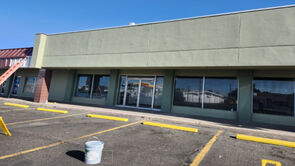 Before and After Commercial Painting Services in El Paso, TX (5)