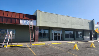 Before and After Commercial Painting Services in El Paso, TX (3)