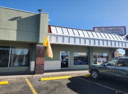 Before and After Commercial Painting Services in El Paso, TX (4)